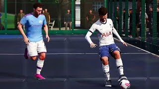 FIFA 20 "Street Mode" VOLTA Gameplay Trailer (2019) PS4 / Xbox One / PC