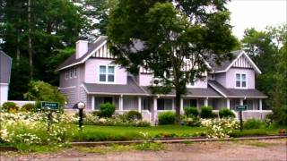 アメリーハウス軽井沢　外観風景