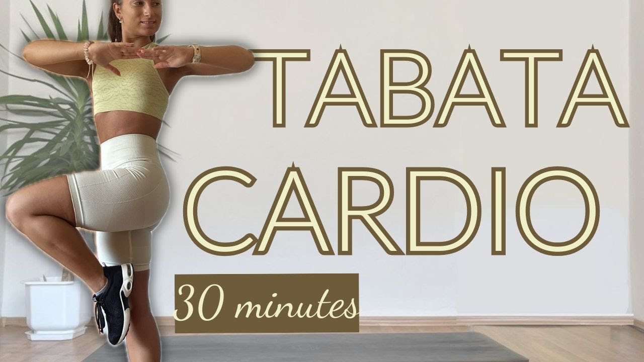 TABATA + PYRAMIDS FATBURN | 30 Minute Home Workout - YouTube