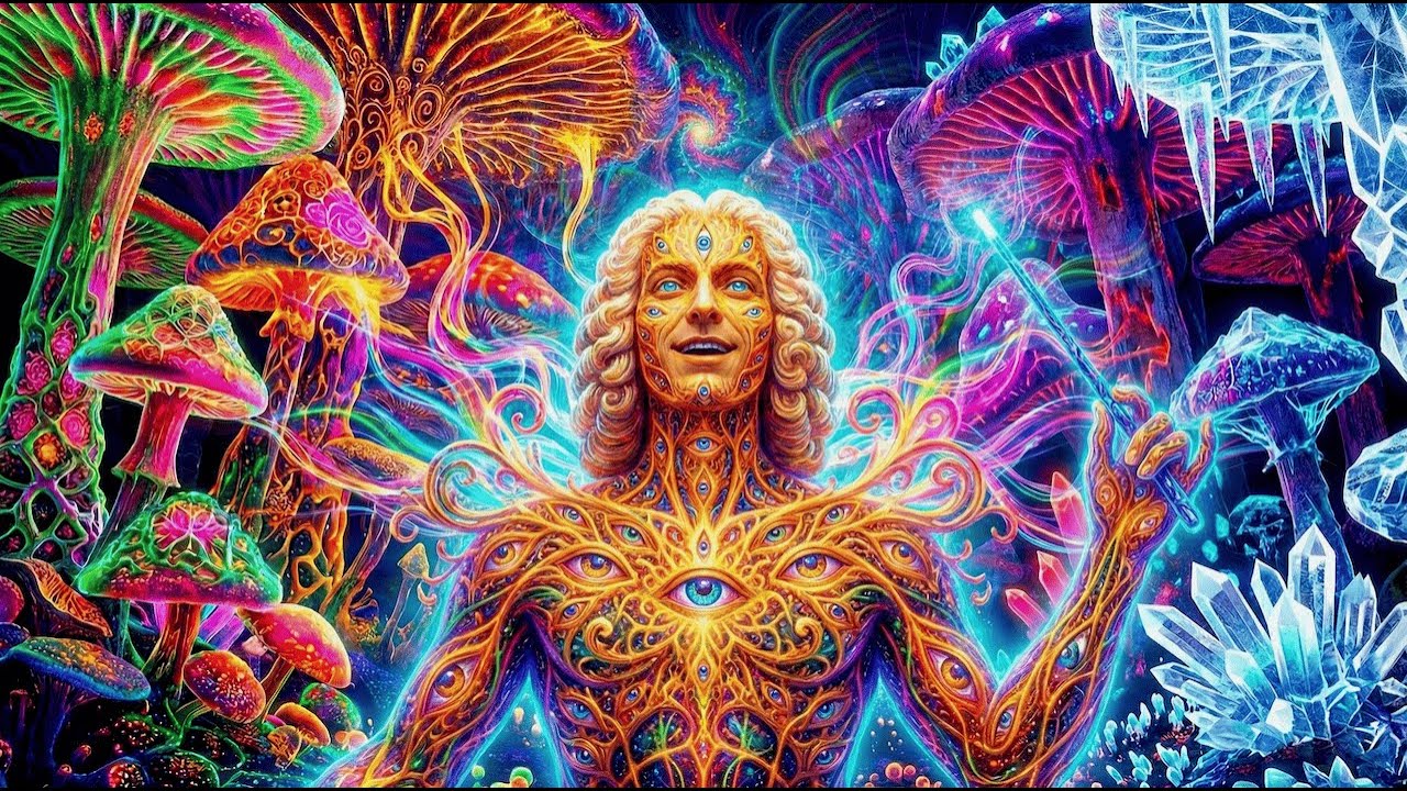 The Four Seasons: Summer - Vivaldi | PSYTRANCE REMIX (Trippy Visuals)