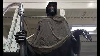Menards Halloween 2026 Floating Reaper 