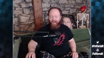 Pat Stares at Dark Souls 3 - Cinders Mod! (Part 7)