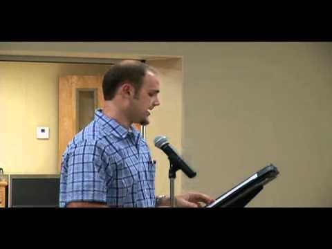 City Council Meeting 05/16/11 Part 2