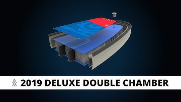 Starboard Deluxe Double Chamber Technology