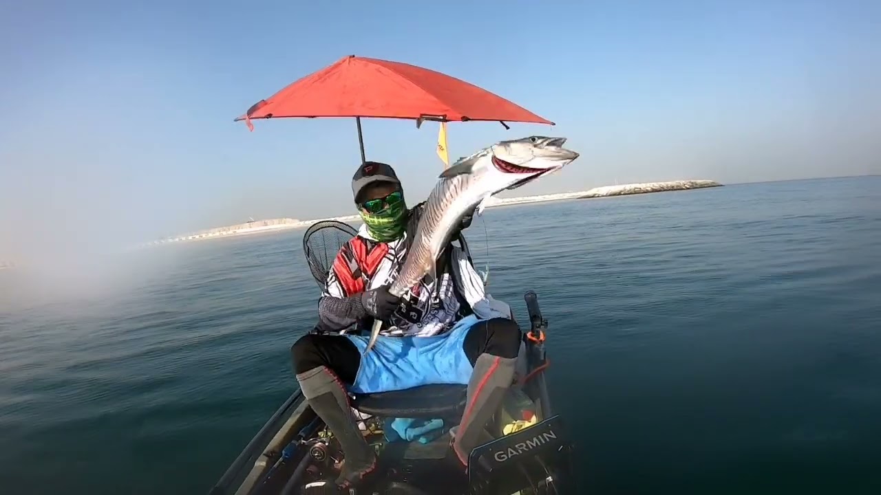 Kingfish, lapu-lapu & diamond trevally sulit ang biyaya