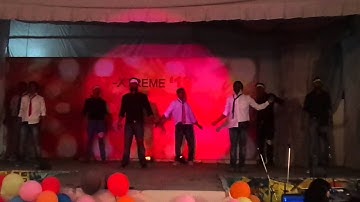 BIT Xtreme 2013-Phoenix MCA-11 tech dance