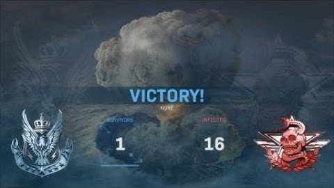 Tactical NUKE on Infected Euphrates Bridge | Call of Duty Modern Warfare