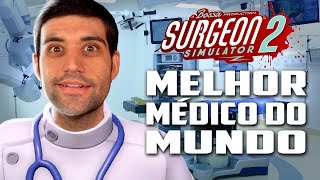 Cinco dicas para uma cirurgia de sucesso em Surgeon Simulator 2