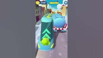 Om Nom Runner Gameplay #17| Om Nom Kids Fun Game | iOS Gameplay | Android Gameplay | #Shorts