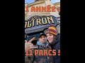 1 ANNÉE • 11 PARCS • DES SENSATIONS INFINIES !