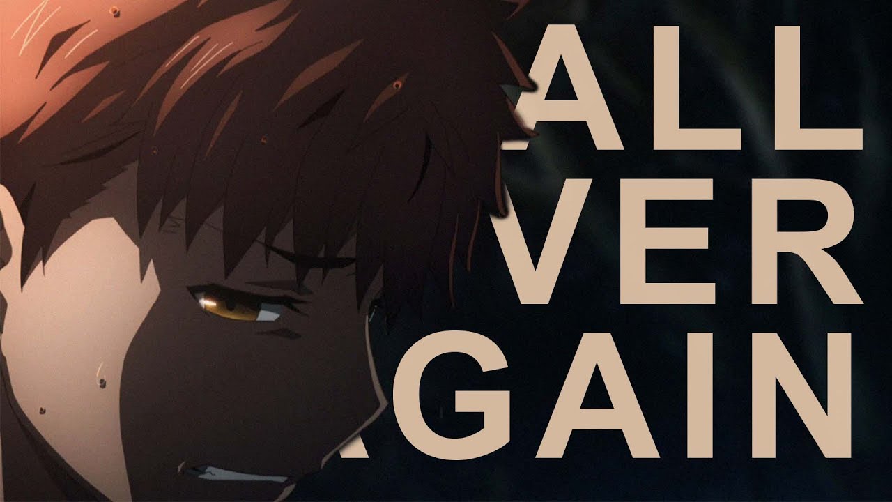 kais - all over again kais - all over again