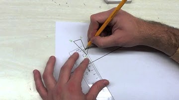 Rigid Motions: How to Draw the Reflection of a Shape over a Given Line