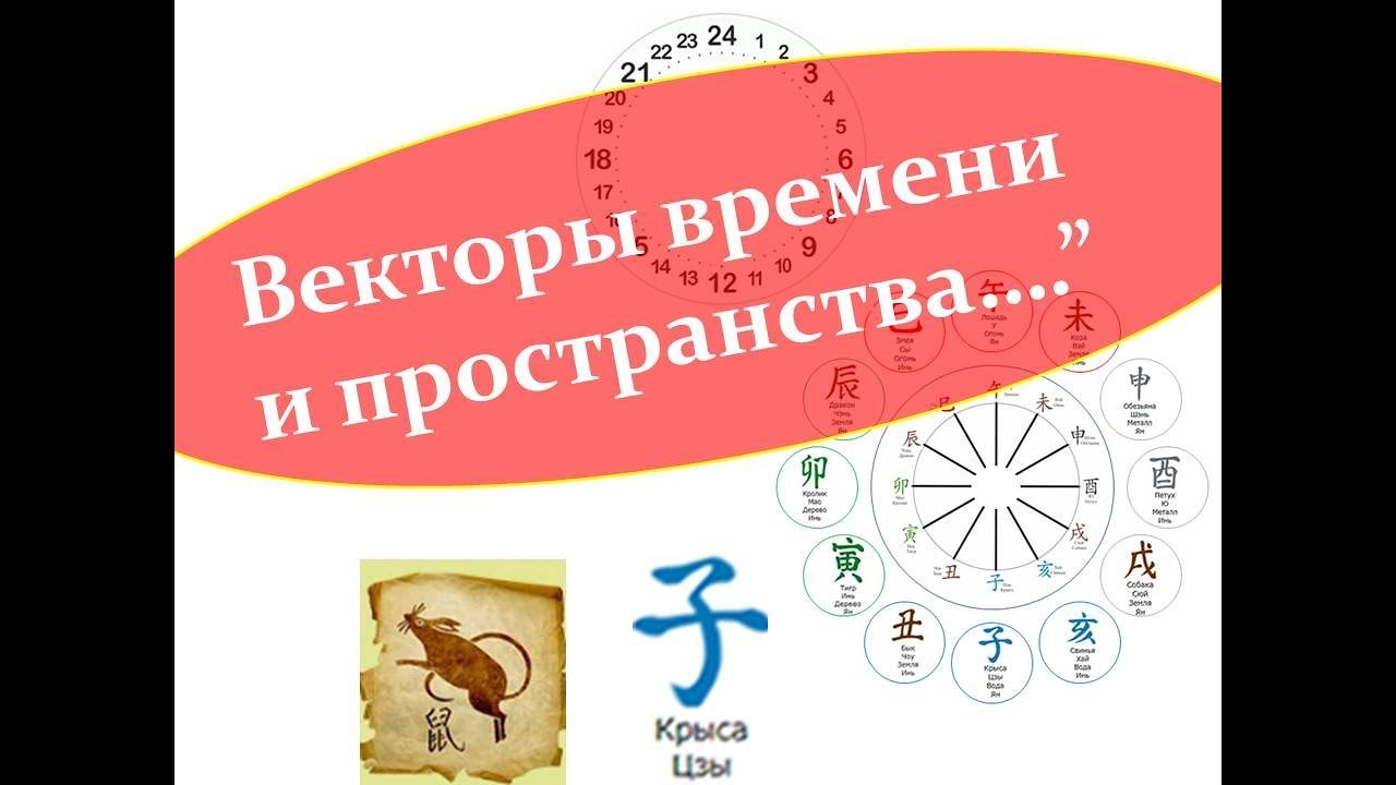 Векторы времени и пространства 7 06
