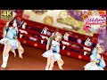 【デレステ】4K 炎陣&times;アスタリスク『Wish you Happiness!!』リクエストMV(松永涼、大和亜季、木村夏樹、向井拓海、藤本里奈、前川みく、多田李衣菜)