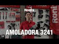 Amoladora 3241 - Ronix Argentina