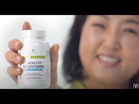Video thumbnail: What are mineral chelates?