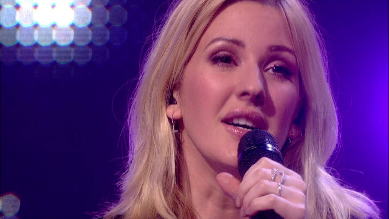 Ellie Goulding - Army - Top of the Pops - BBC
