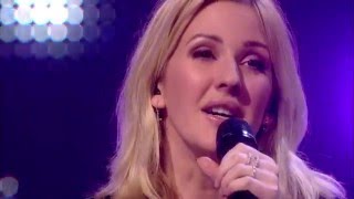 Ellie Goulding - Army - Top of the Pops - BBC One Resimi