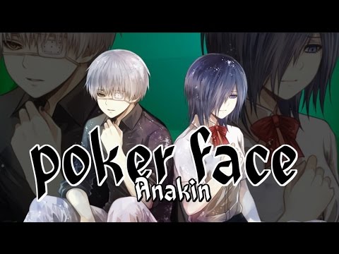 On the rocks poker face