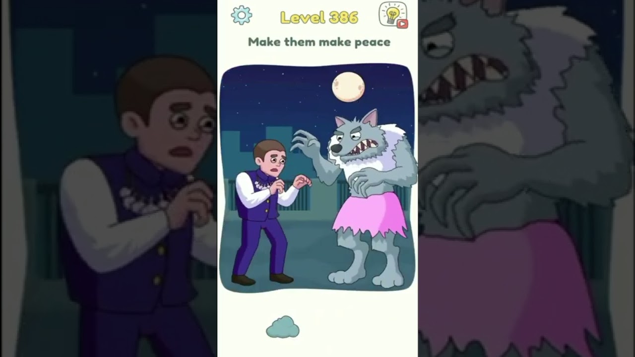 DOP 3 Level 386 Walkthrough Solutions