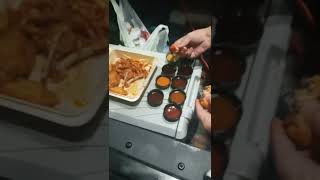 Wing Review, It's Just Wings!!