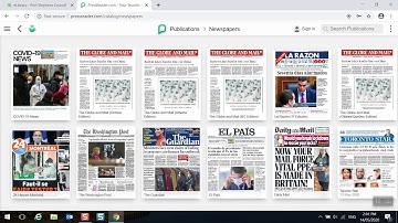Press Reader tutorial with  Nikki