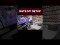 Rate My Sim Racing Setup 🎮🏎️
