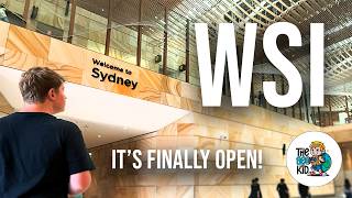 Western Sydney Airport Opening Day | We Were There!