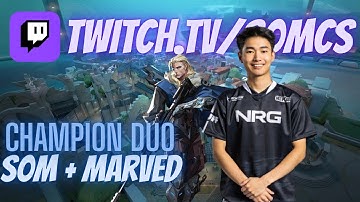 Carry Sova🏹 20 Kills!!! s0m Sova🏹 VOD! ft. Subroza and Marved