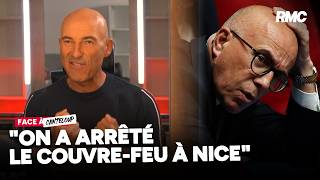 Ciotti, Nuñez, Fogiel, Macron, le pape... Face à Canteloup