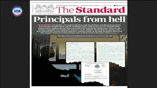The Bold Standard Newspaper Principals From Hell