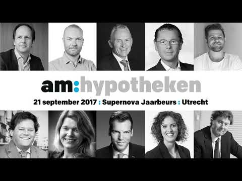 am:hypotheken 2017 - Ontmoet Nationale Hypotheekbond