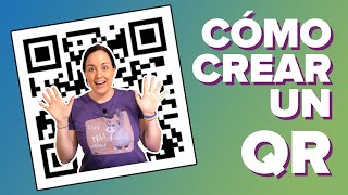 CREA CÓDIGOS QR personalizados (fácil, rápido y GRATIS!) | ChicaGeek screenshot 3