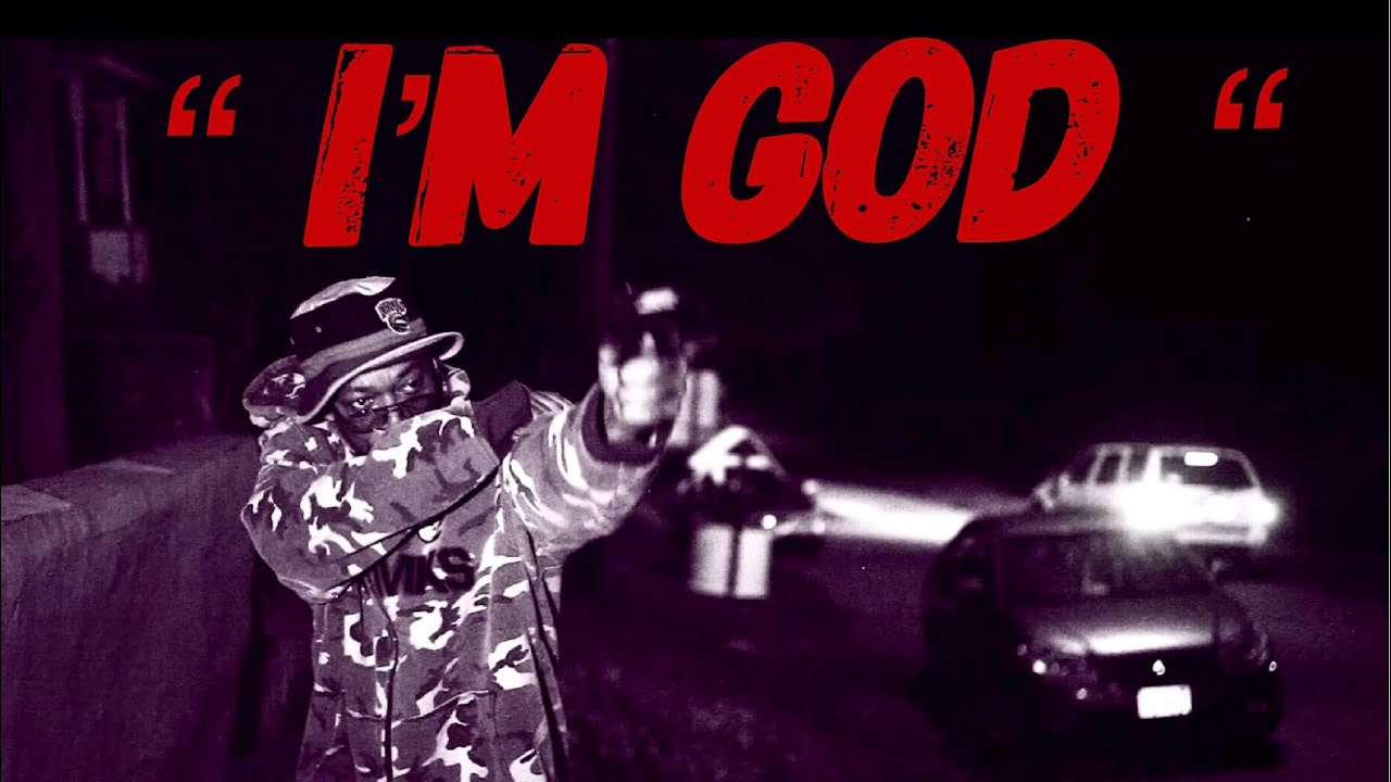 Yankees & Yardies pilot episode 7 “I’m GOD” 😲🔥🎬🎥  