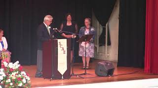 SCAE Graduation 6-6-18
