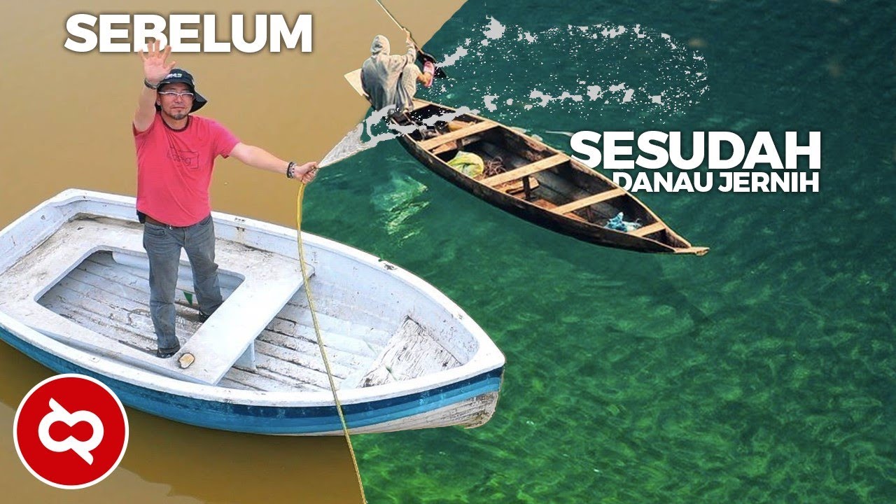 Ulah Keserakahan Manusia, Orang² Ini Berjuang Keras untuk Melindungi Bumi dari Kerusakan