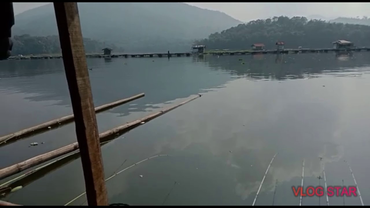 Mancing Di Cirata