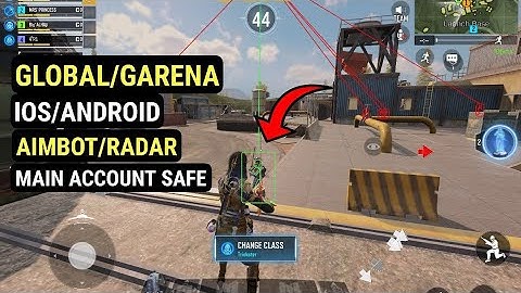♦️New! Codm MOD Menu Aimbot for Global V1.0.52 No Root Hacks 