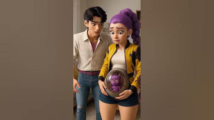 Rumi Is Pregnant But Demon Baby - KPop Demon Hunters