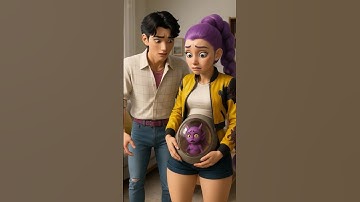 Rumi Is Pregnant But Demon Baby - KPop Demon Hunters