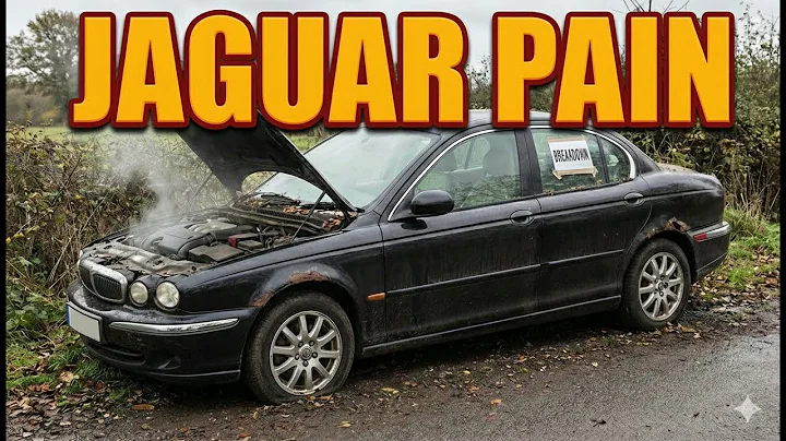 Can I Save this Jaguar  2003 X Type 2.1 lite ?