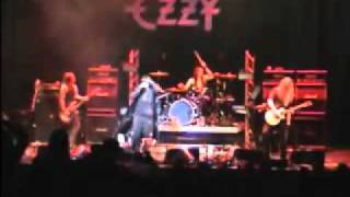 Blizzard of Ozzy - Bark At The Moon - Sunrise Amphitheatre
