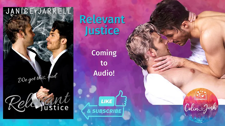 Relevant Justice - Coming to Audio!