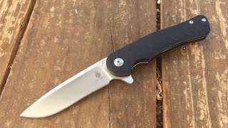 The Kizer Vanguard Dukes Pocketknife: The Full Nick Shabazz Review