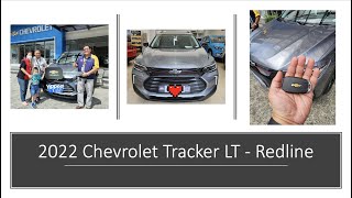 Review And Impression 2022 Chevrolet Tracker Lt Redline