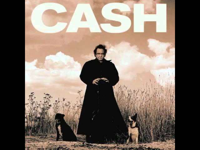 Johnny Cash - Down There By The Train