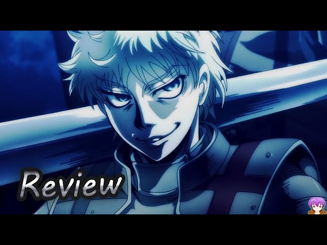 English Dub Season Review: Drifters Season One - Bubbleblabber