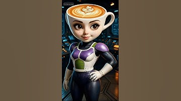 Power Level Over 9000! | Saiyan Armor X Brainrot 💀⚡️🗿#shorts