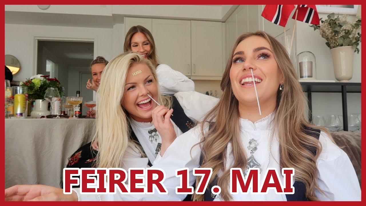 17.MAI - CORONATEST & FOR MASSE ALKOHOL?