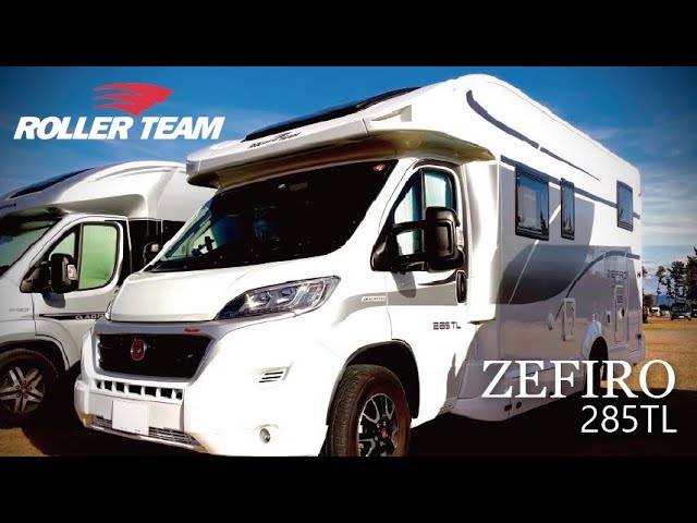 超豪華でおしゃれなインテリアの高級キャンピングカー】突撃！隣の